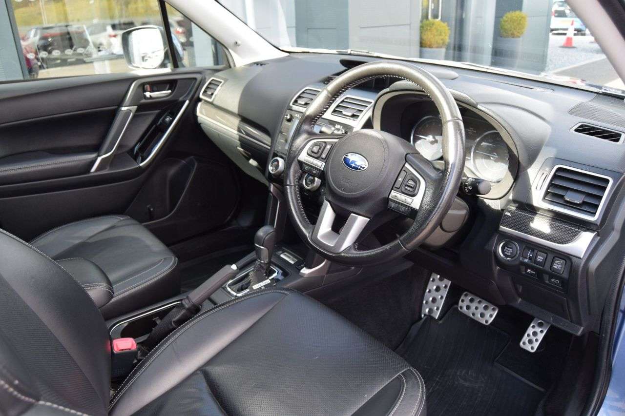 2019 SUBARU FORESTER 2019 SUBARU FORESTER