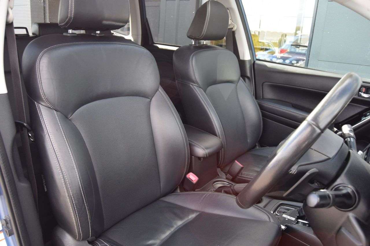 2019 SUBARU FORESTER 2019 SUBARU FORESTER