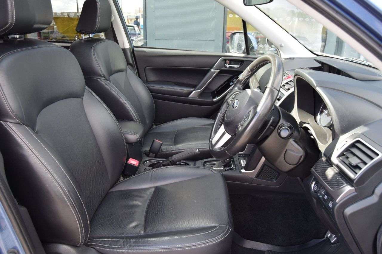 2019 SUBARU FORESTER 2019 SUBARU FORESTER