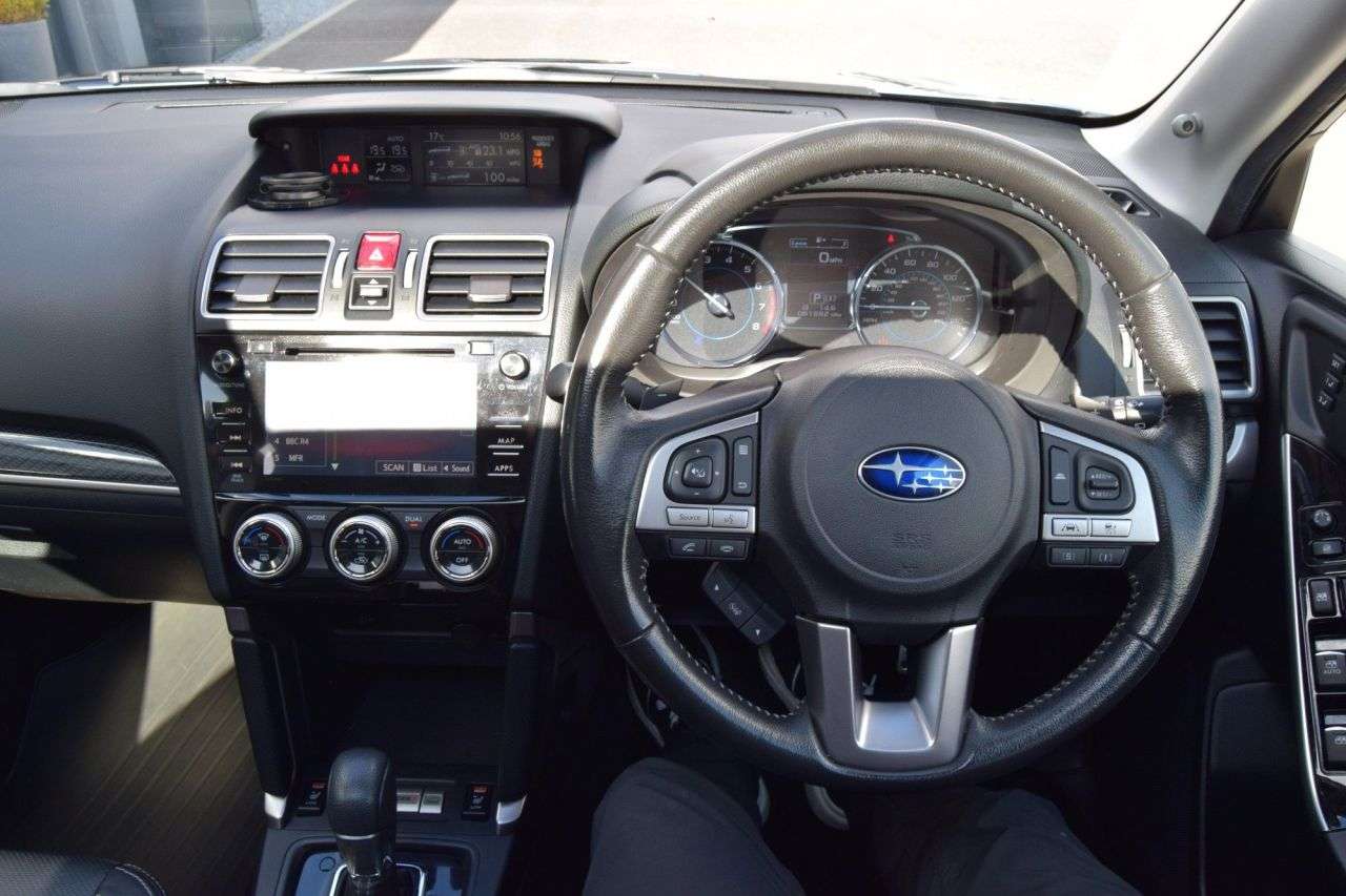 2019 SUBARU FORESTER 2019 SUBARU FORESTER
