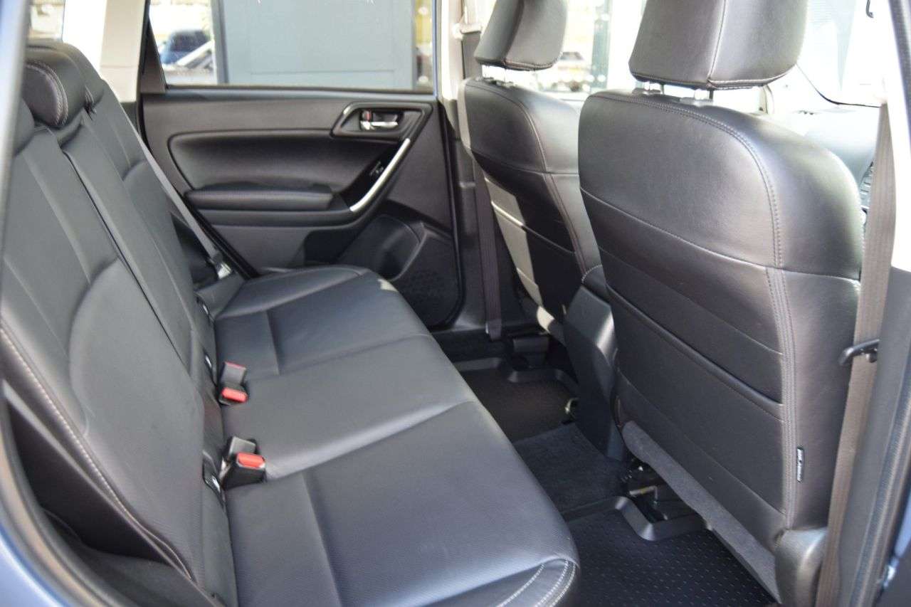 2019 SUBARU FORESTER 2019 SUBARU FORESTER