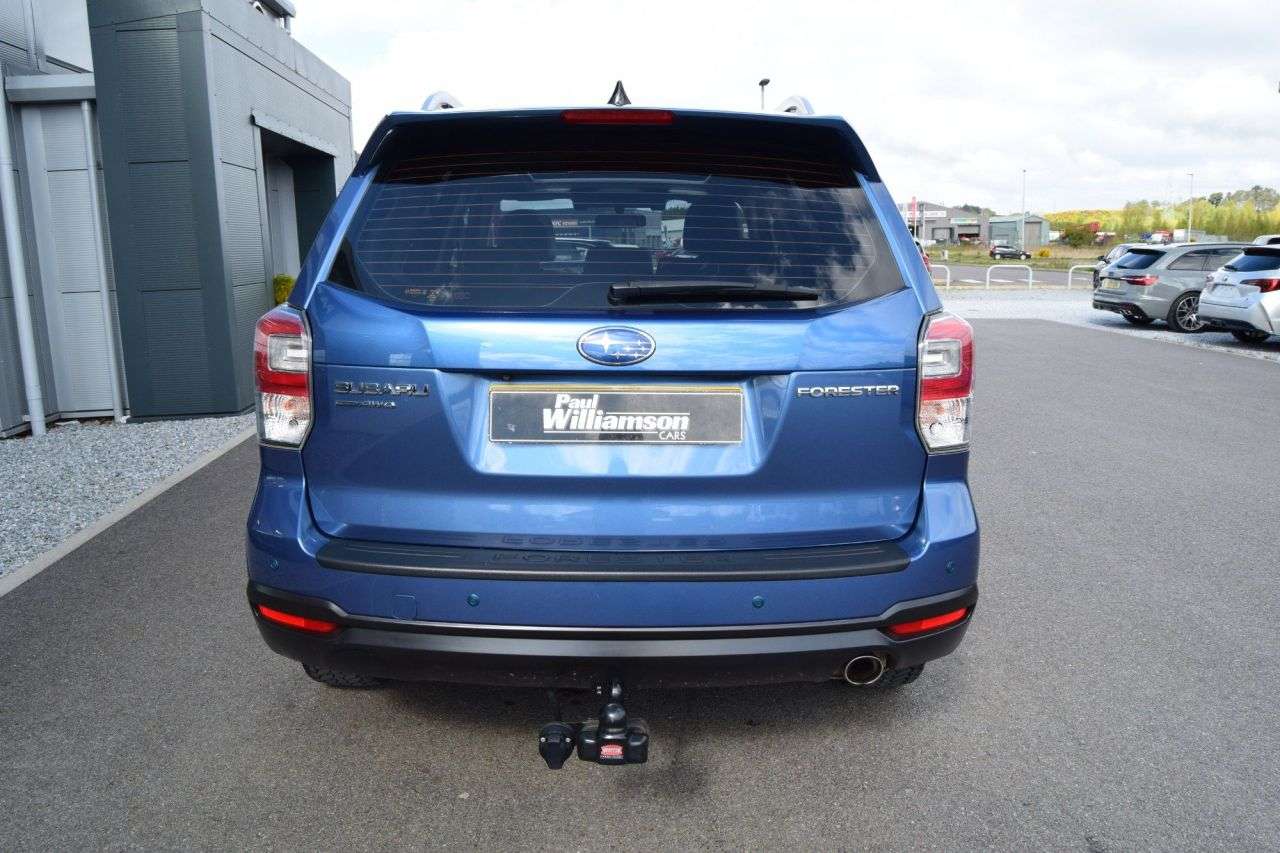 2019 SUBARU FORESTER 2019 SUBARU FORESTER