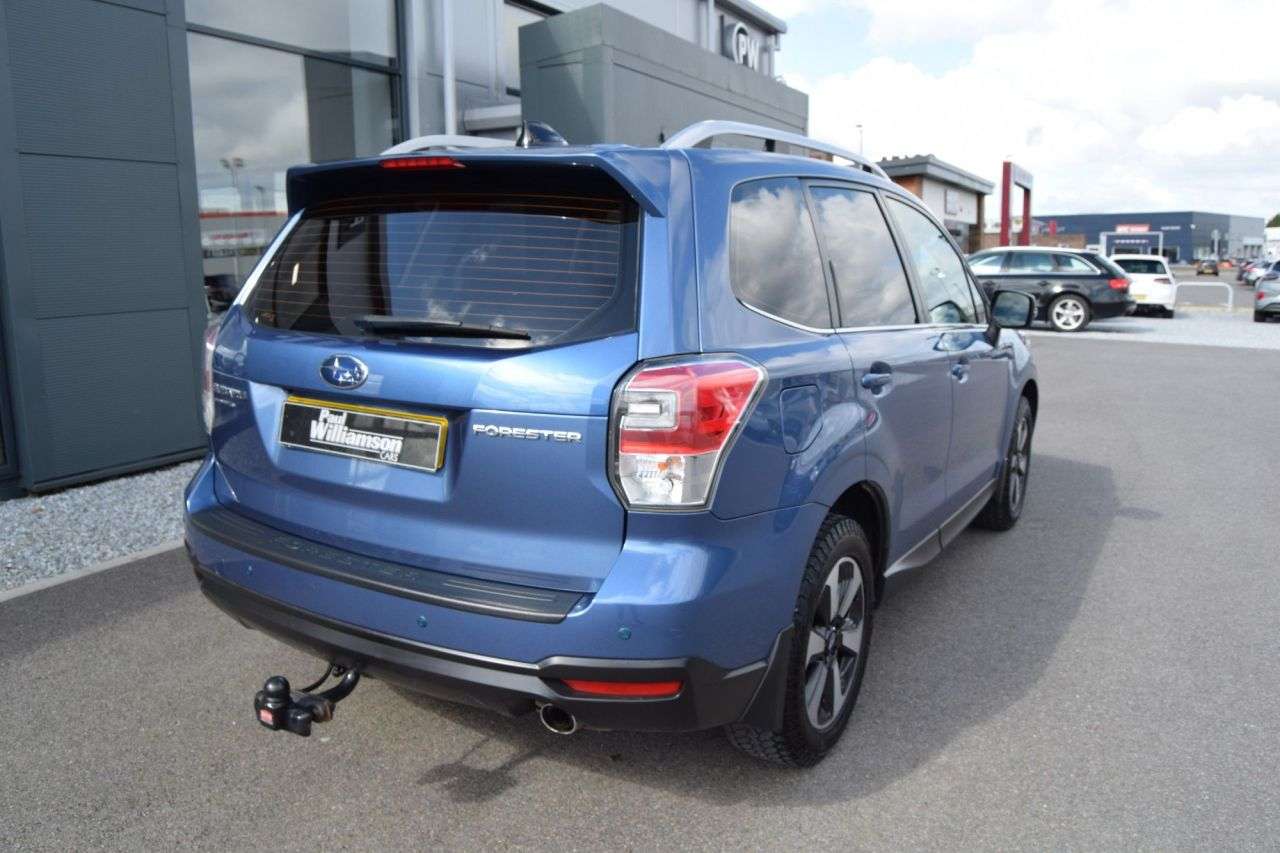 2019 SUBARU FORESTER 2019 SUBARU FORESTER