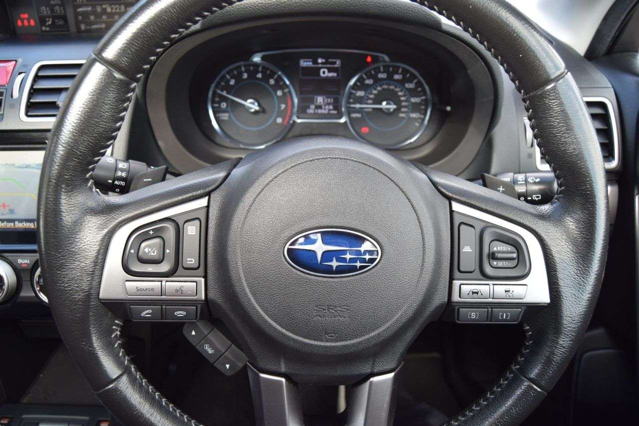 2019 SUBARU FORESTER 2019 SUBARU FORESTER