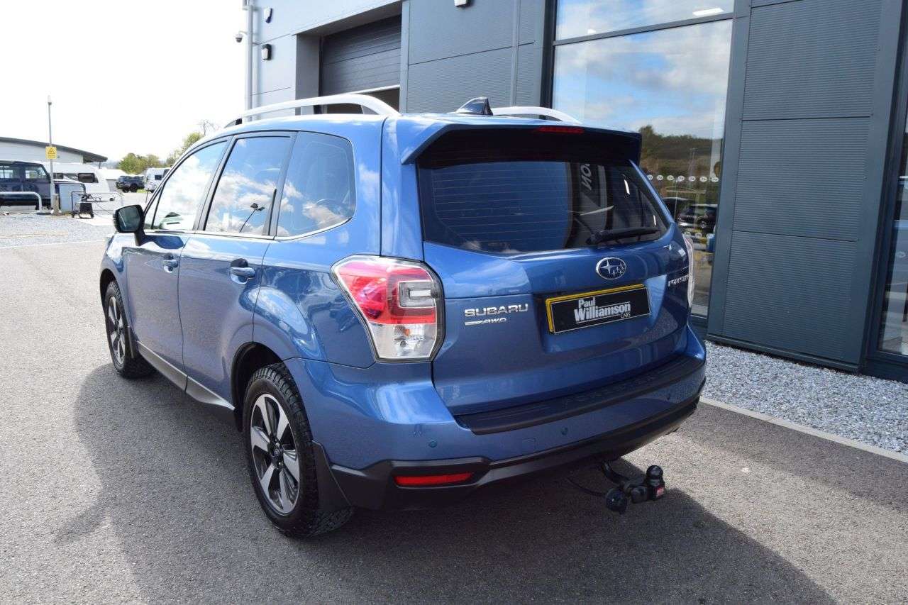 2019 SUBARU FORESTER 2019 SUBARU FORESTER