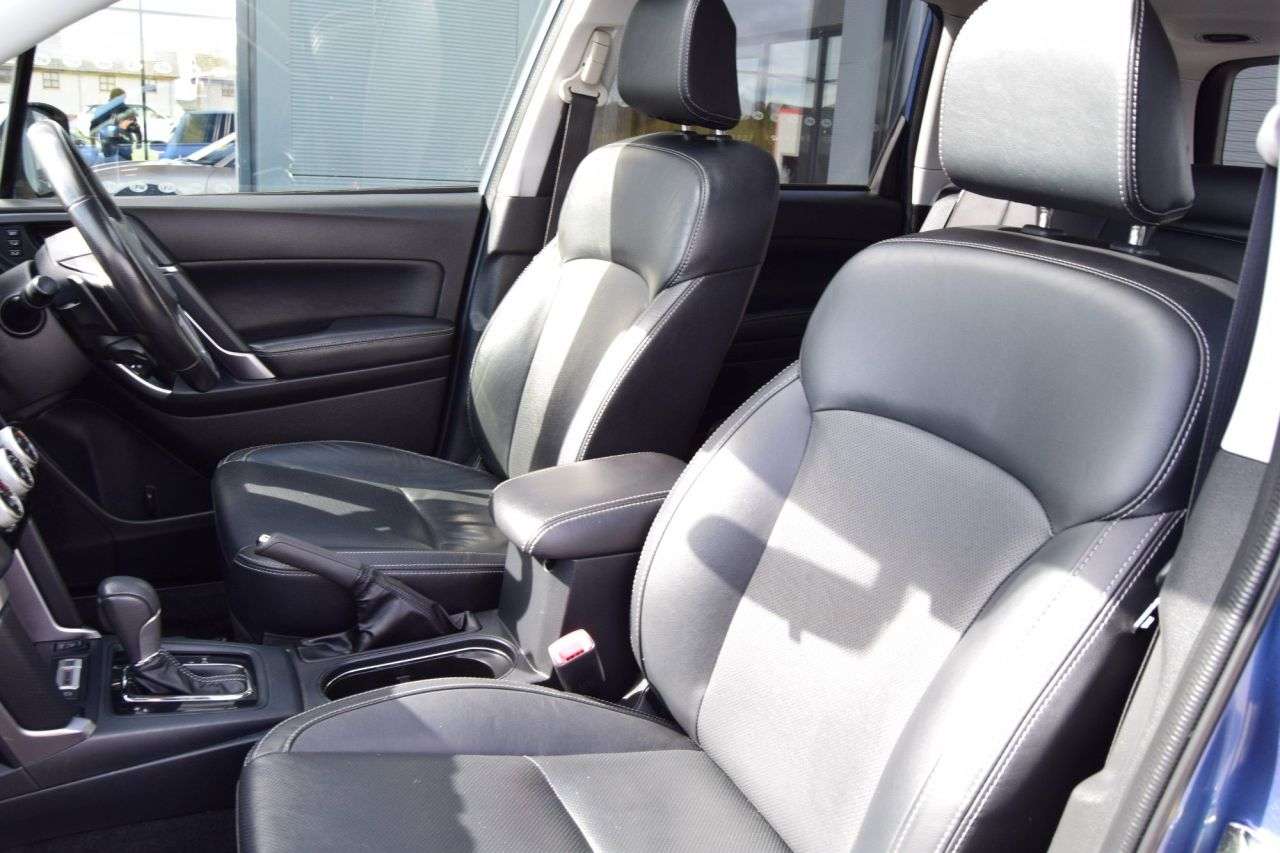 2019 SUBARU FORESTER 2019 SUBARU FORESTER