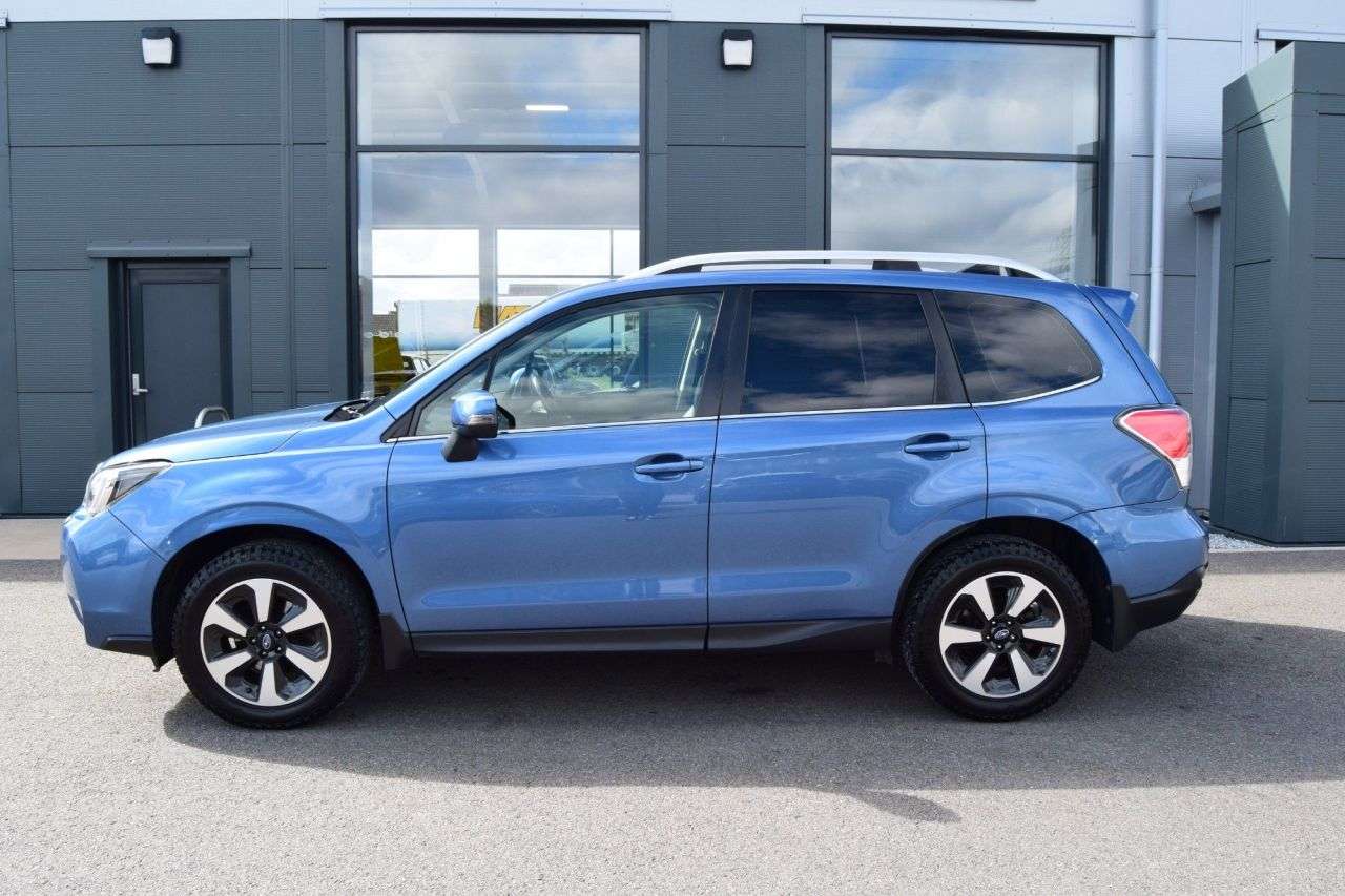 2019 SUBARU FORESTER 2019 SUBARU FORESTER