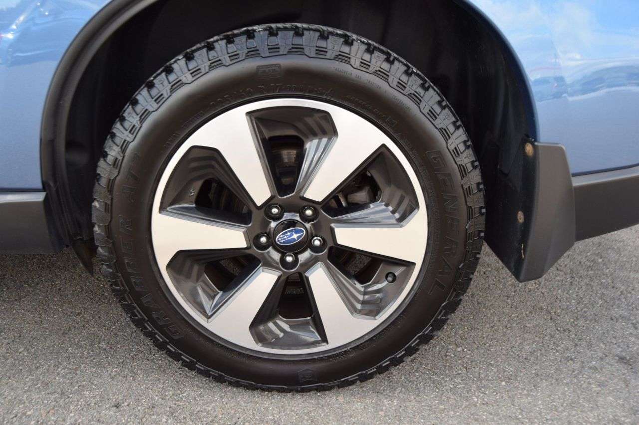 2019 SUBARU FORESTER 2019 SUBARU FORESTER