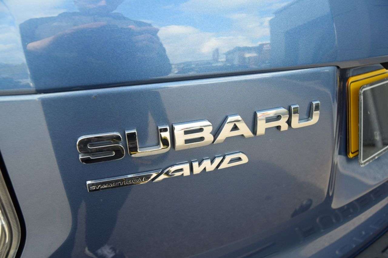 2019 SUBARU FORESTER 2019 SUBARU FORESTER