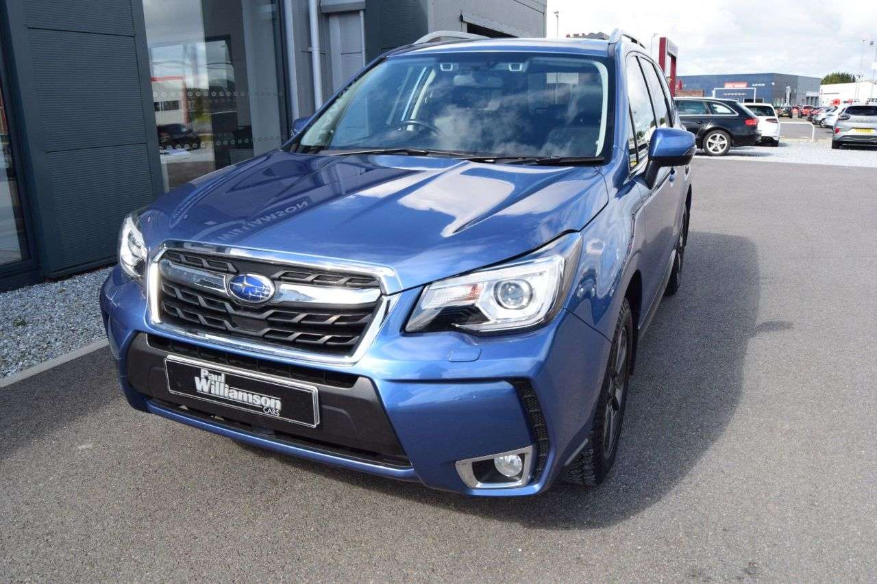 2019 SUBARU FORESTER 2019 SUBARU FORESTER