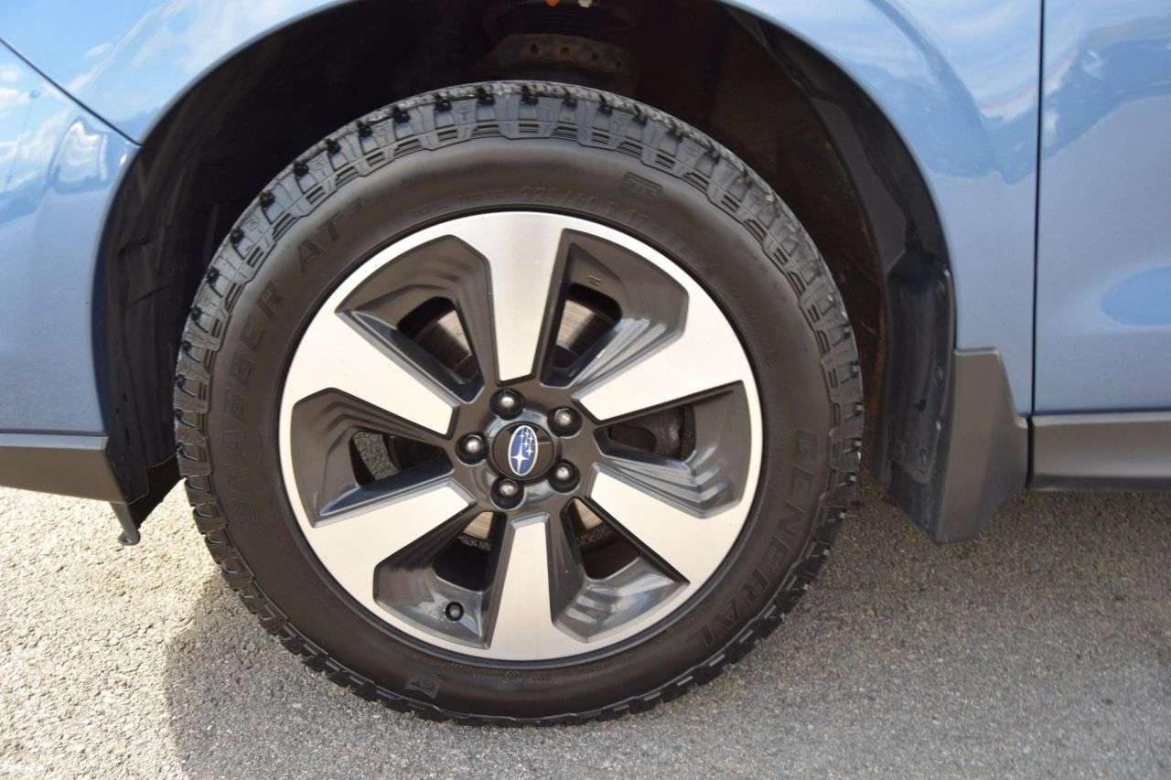 2019 SUBARU FORESTER 2019 SUBARU FORESTER