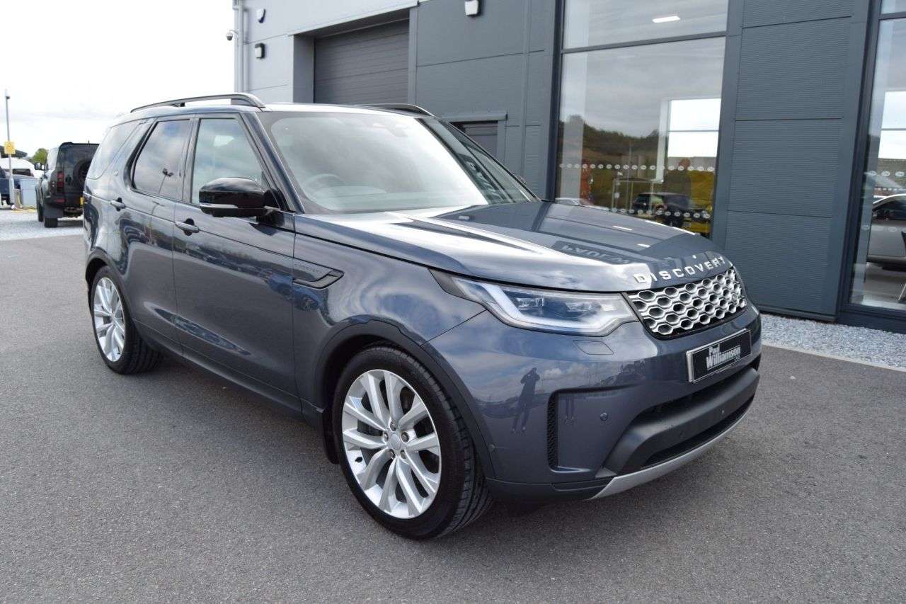 2024 LAND ROVER DISCOVERY 2024 LAND ROVER DISCOVERY