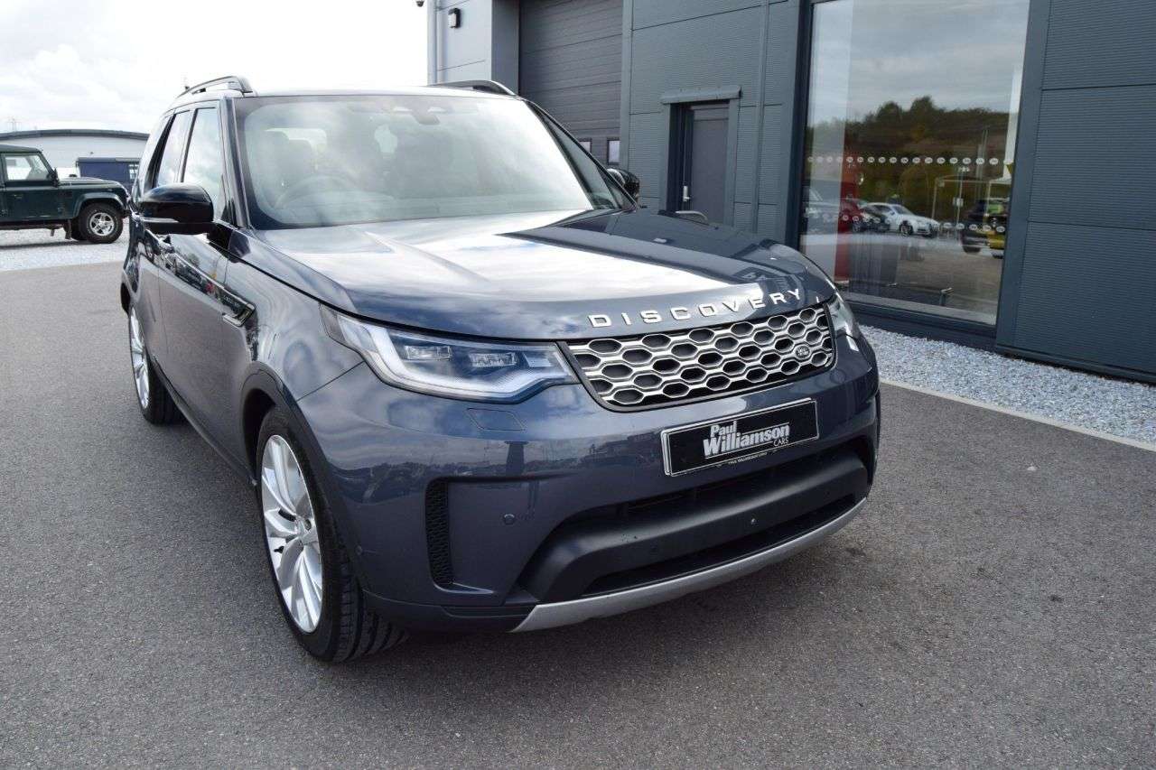2024 LAND ROVER DISCOVERY 2024 LAND ROVER DISCOVERY