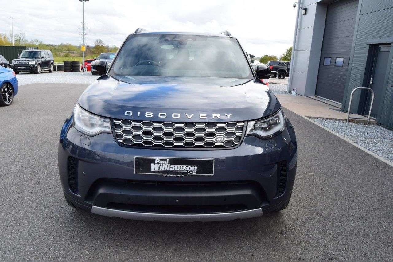 2024 LAND ROVER DISCOVERY 2024 LAND ROVER DISCOVERY