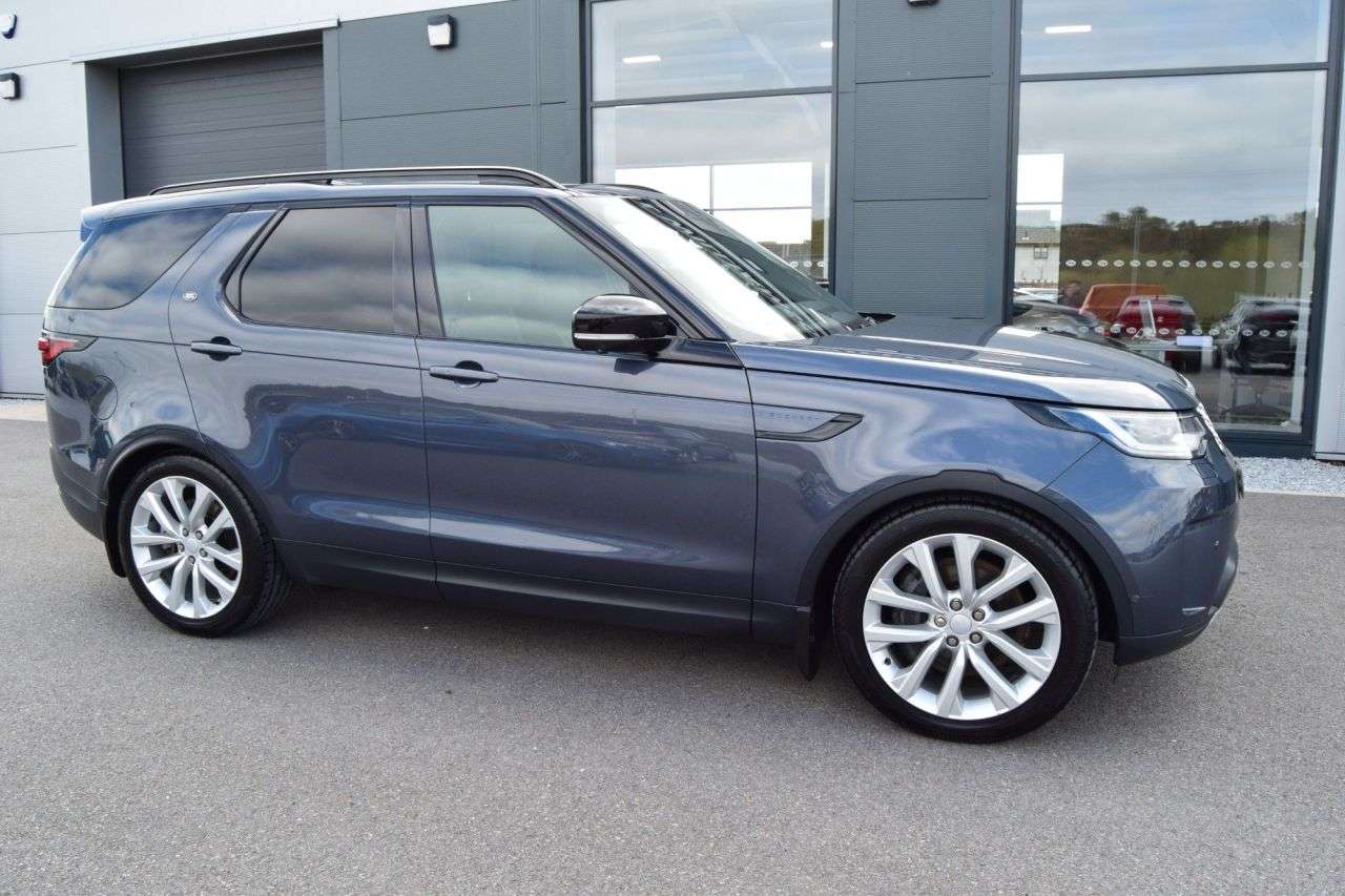 2024 LAND ROVER DISCOVERY 2024 LAND ROVER DISCOVERY