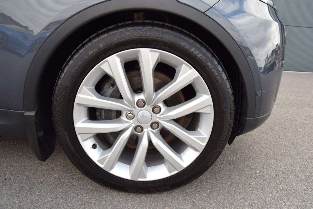 2024 LAND ROVER DISCOVERY 2024 LAND ROVER DISCOVERY