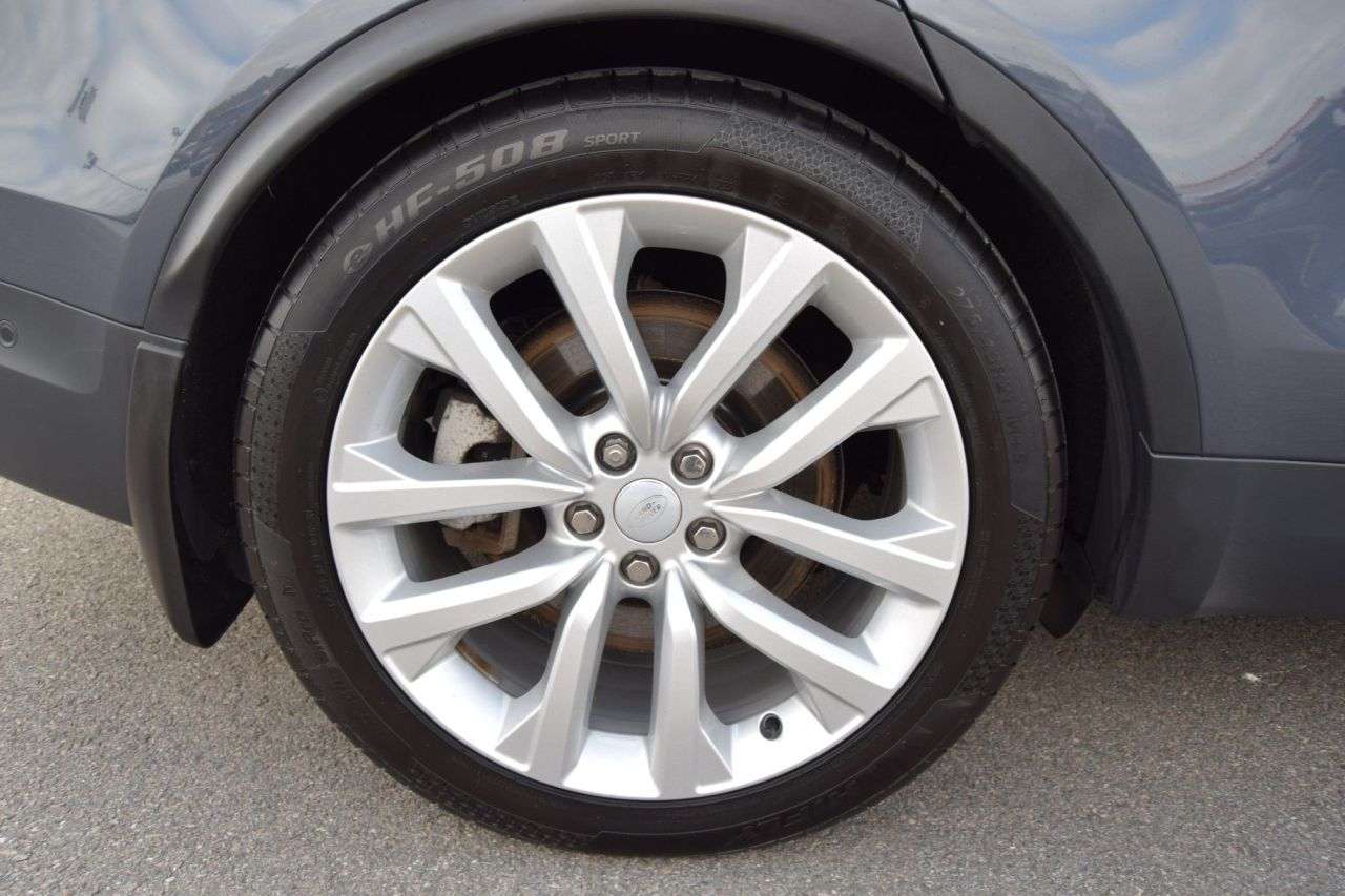 2024 LAND ROVER DISCOVERY 2024 LAND ROVER DISCOVERY