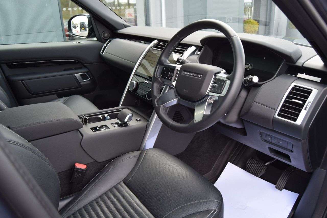 2024 LAND ROVER DISCOVERY 2024 LAND ROVER DISCOVERY