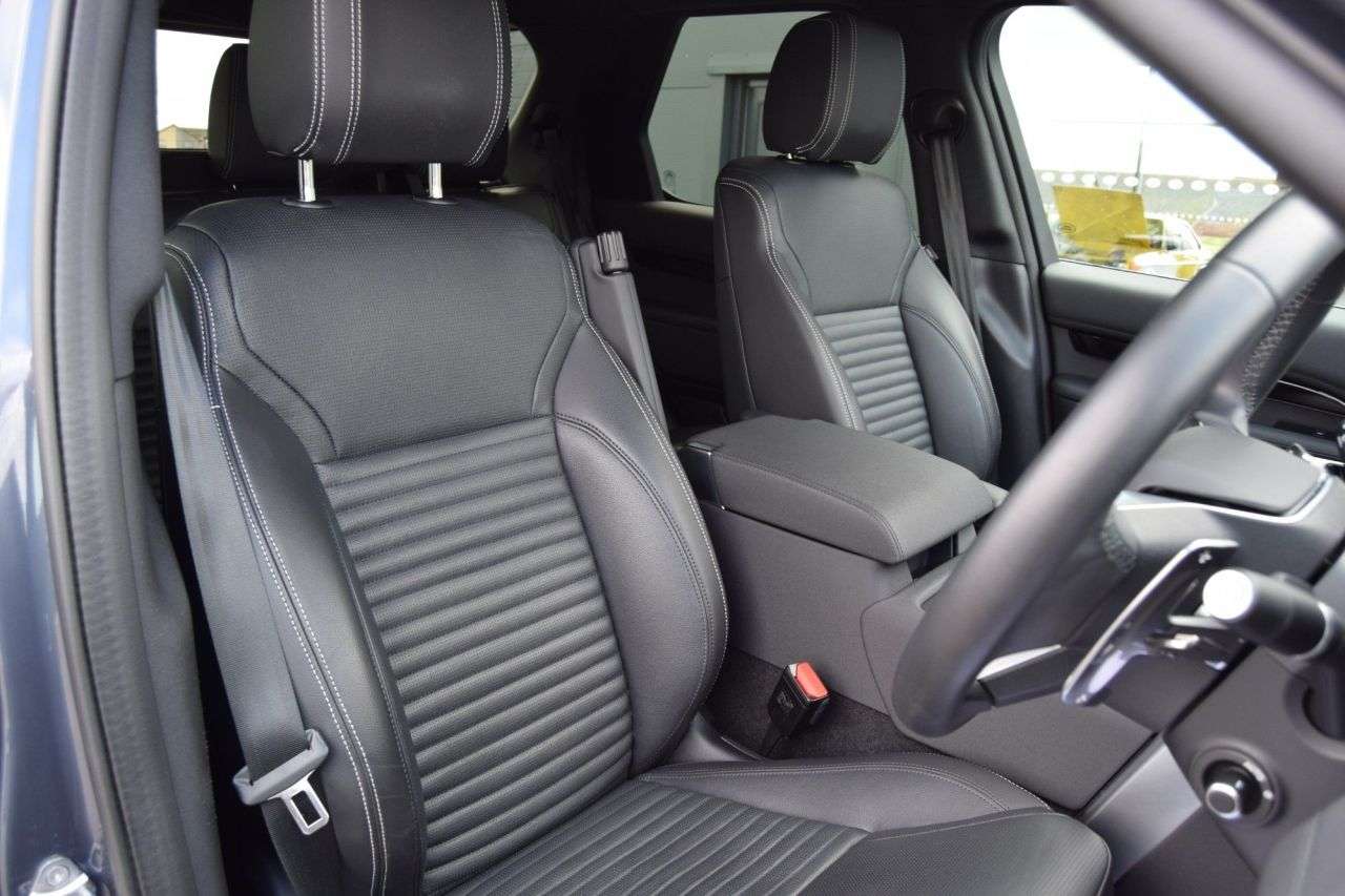 2024 LAND ROVER DISCOVERY 2024 LAND ROVER DISCOVERY