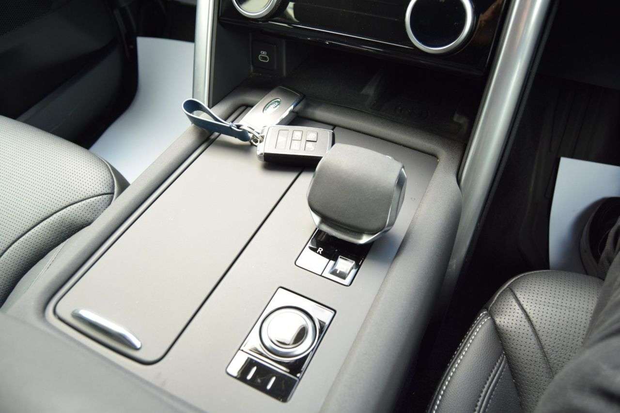 2024 LAND ROVER DISCOVERY 2024 LAND ROVER DISCOVERY