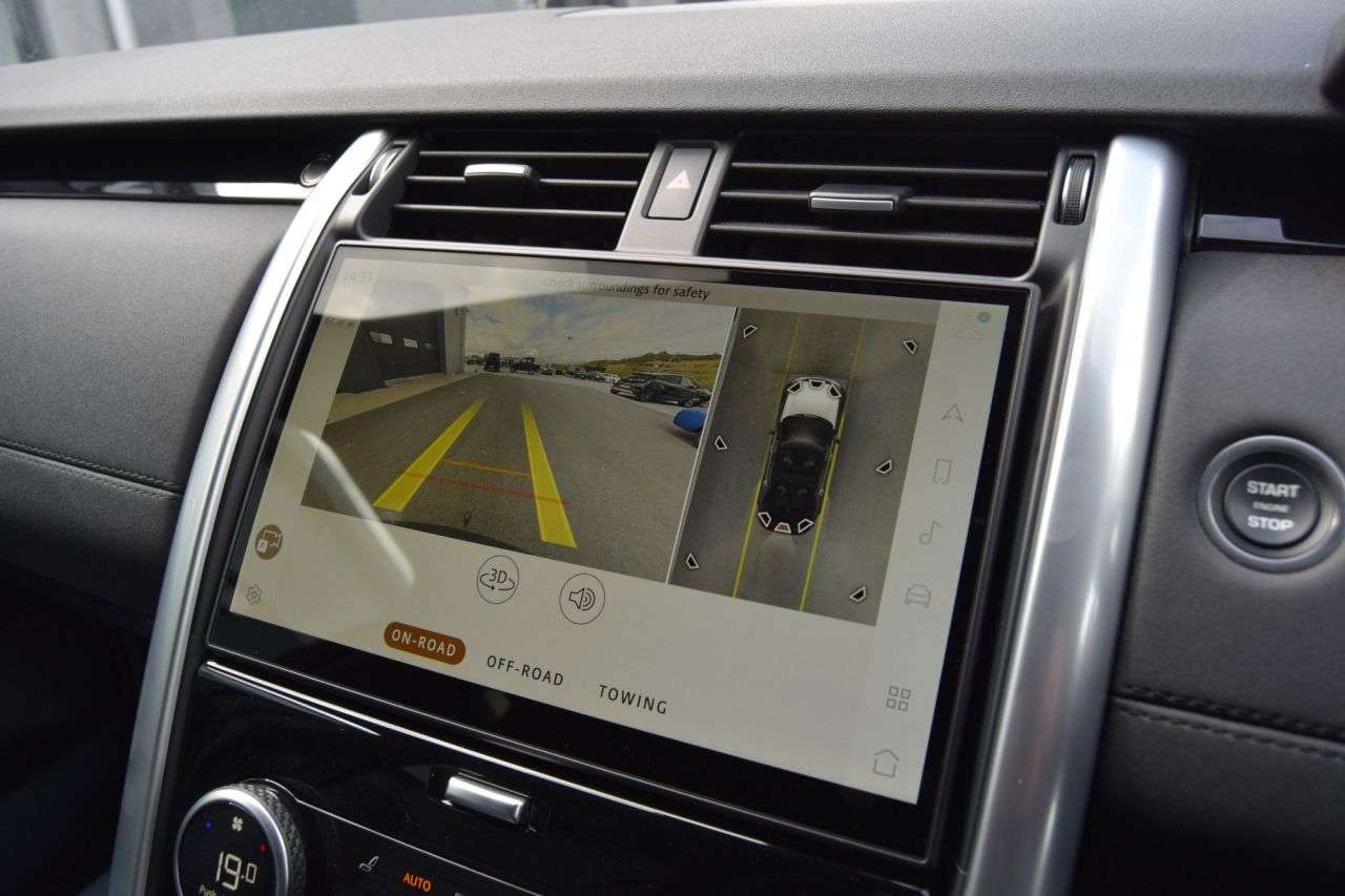 2024 LAND ROVER DISCOVERY 2024 LAND ROVER DISCOVERY