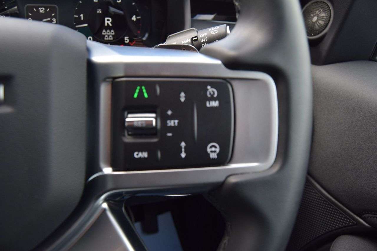 2024 LAND ROVER DISCOVERY 2024 LAND ROVER DISCOVERY