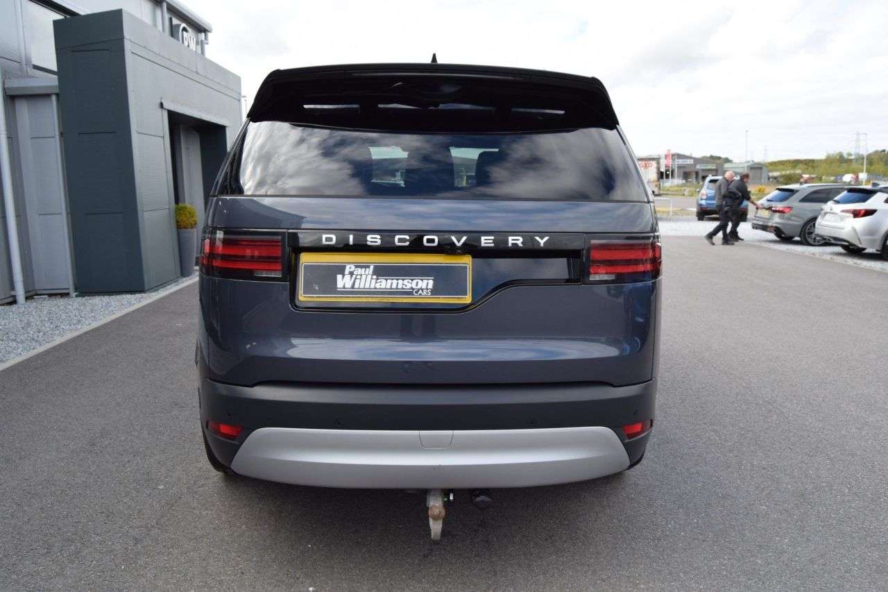 2024 LAND ROVER DISCOVERY 2024 LAND ROVER DISCOVERY