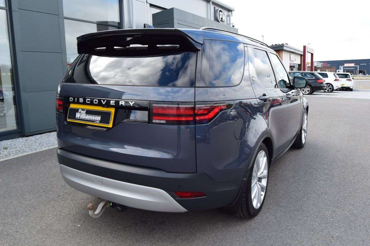 2024 LAND ROVER DISCOVERY 2024 LAND ROVER DISCOVERY