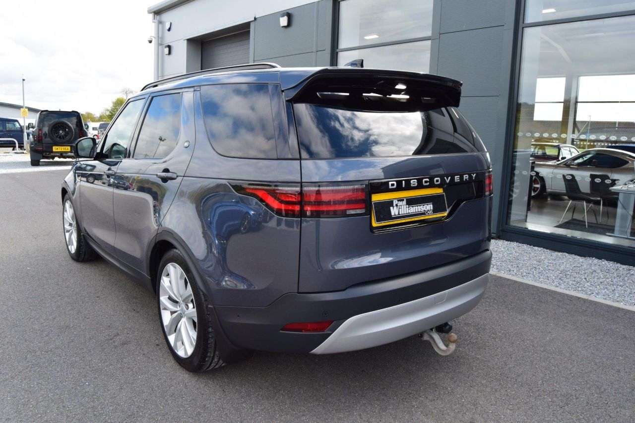 2024 LAND ROVER DISCOVERY 2024 LAND ROVER DISCOVERY