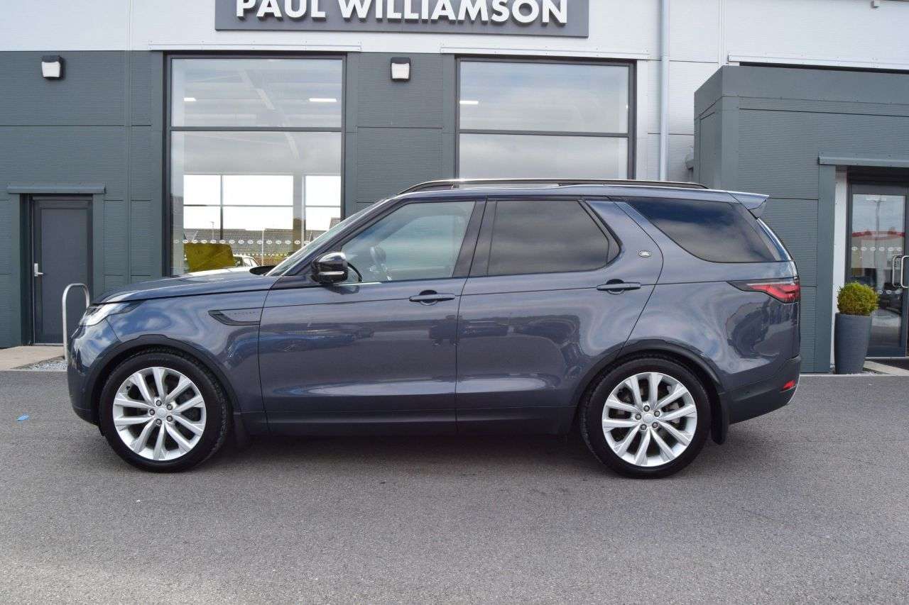 2024 LAND ROVER DISCOVERY 2024 LAND ROVER DISCOVERY