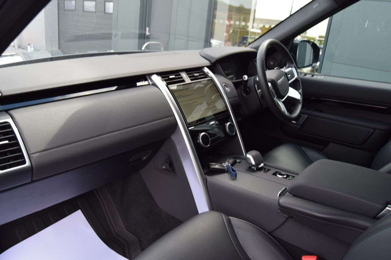 2024 LAND ROVER DISCOVERY 2024 LAND ROVER DISCOVERY