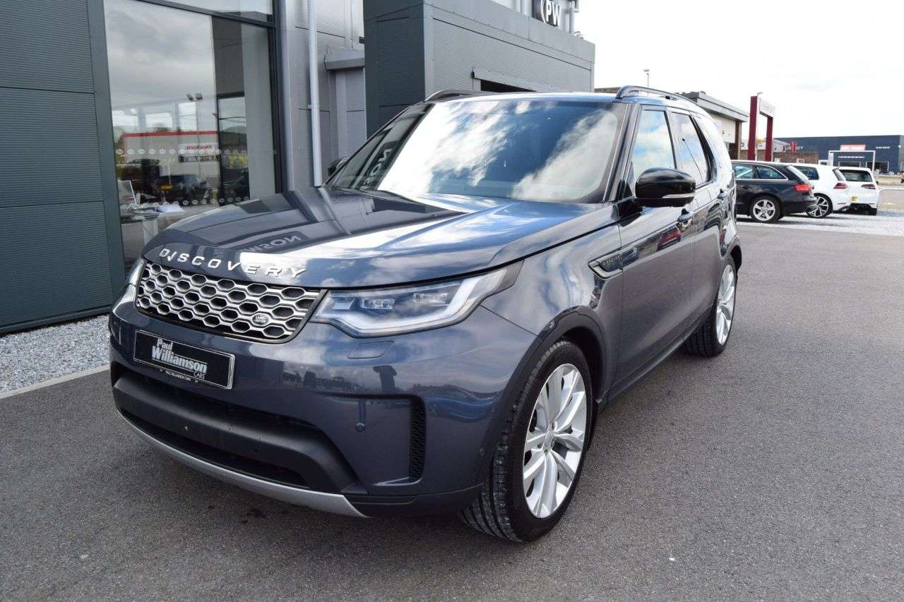 2024 LAND ROVER DISCOVERY 2024 LAND ROVER DISCOVERY