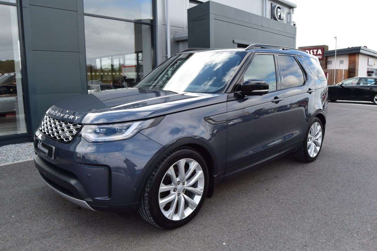 2024 LAND ROVER DISCOVERY 2024 LAND ROVER DISCOVERY