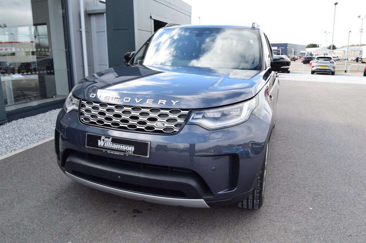 2024 LAND ROVER DISCOVERY 2024 LAND ROVER DISCOVERY