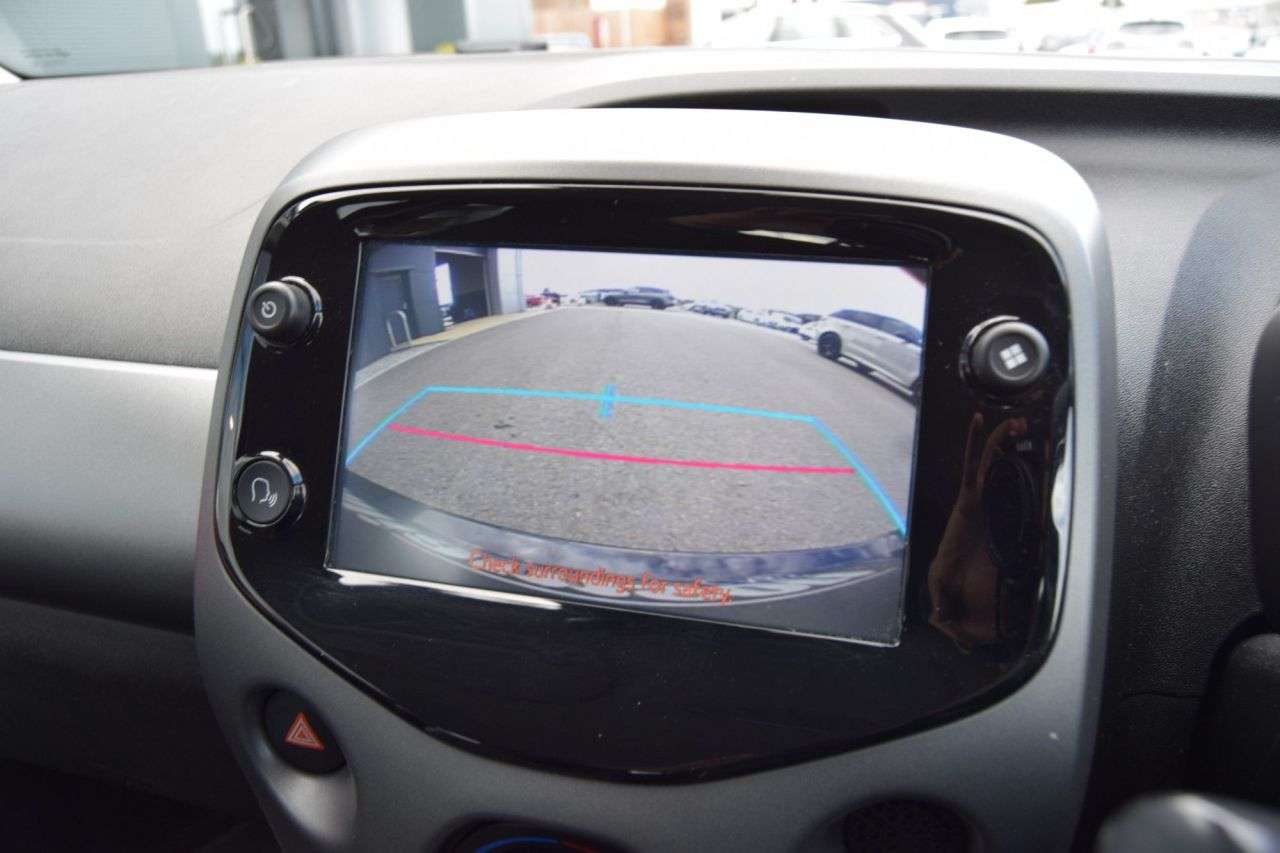 2021 TOYOTA AYGO 2021 TOYOTA AYGO