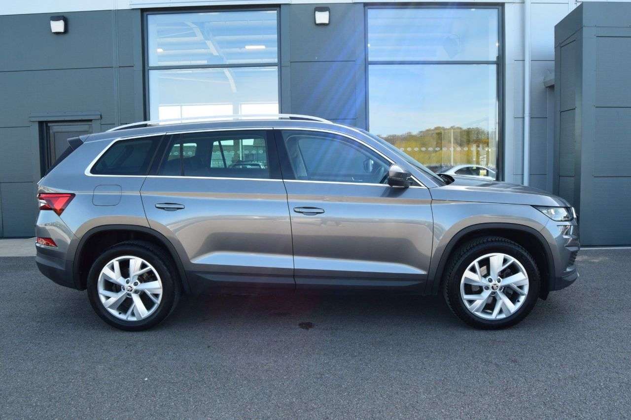2022 SKODA KODIAQ 2022 SKODA KODIAQ