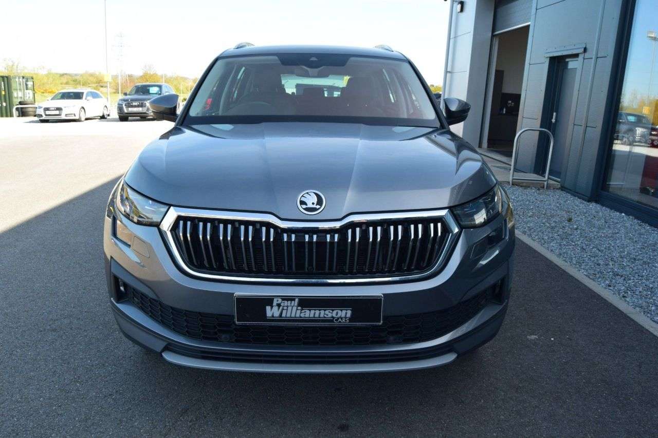 2022 SKODA KODIAQ 2022 SKODA KODIAQ