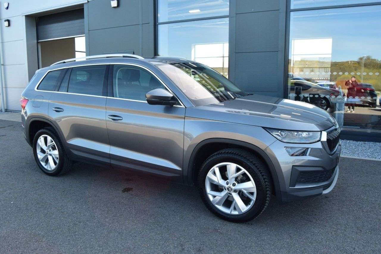 2022 SKODA KODIAQ 2022 SKODA KODIAQ