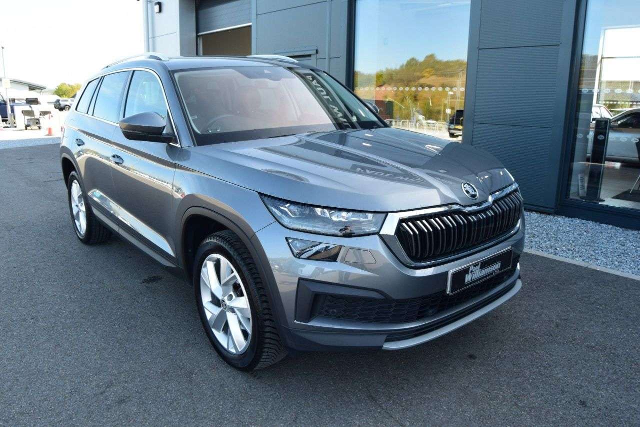 2022 SKODA KODIAQ 2022 SKODA KODIAQ