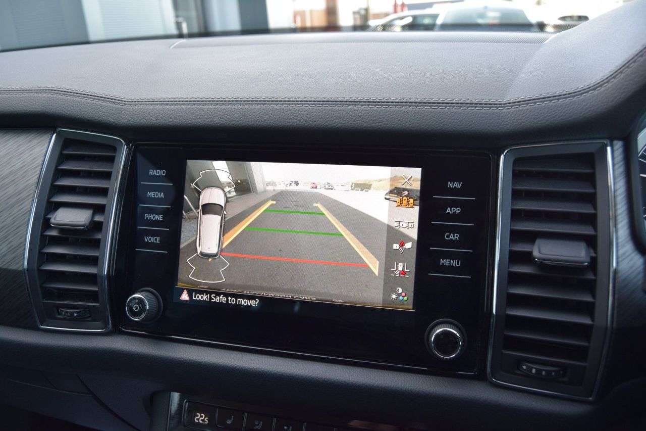 2022 SKODA KODIAQ 2022 SKODA KODIAQ