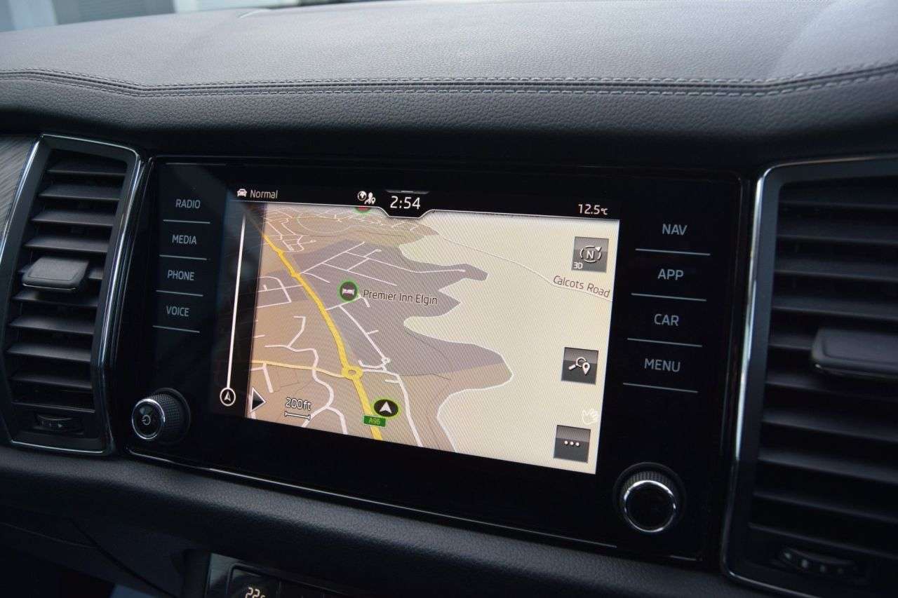 2022 SKODA KODIAQ 2022 SKODA KODIAQ