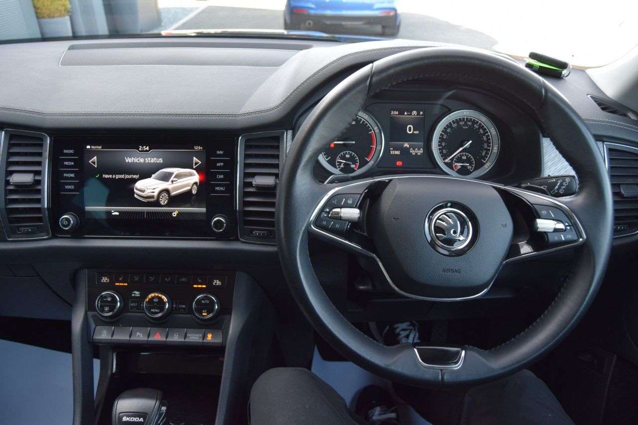 2022 SKODA KODIAQ 2022 SKODA KODIAQ