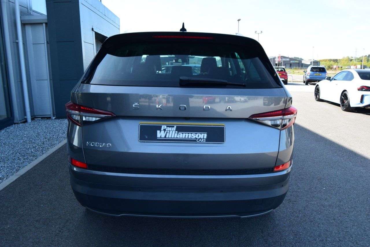 2022 SKODA KODIAQ 2022 SKODA KODIAQ