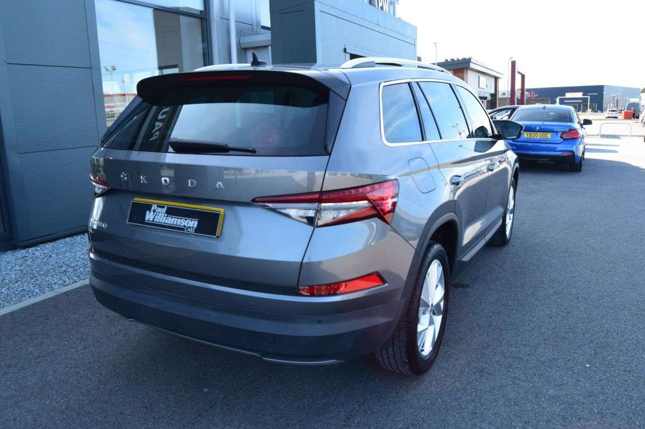 2022 SKODA KODIAQ 2022 SKODA KODIAQ