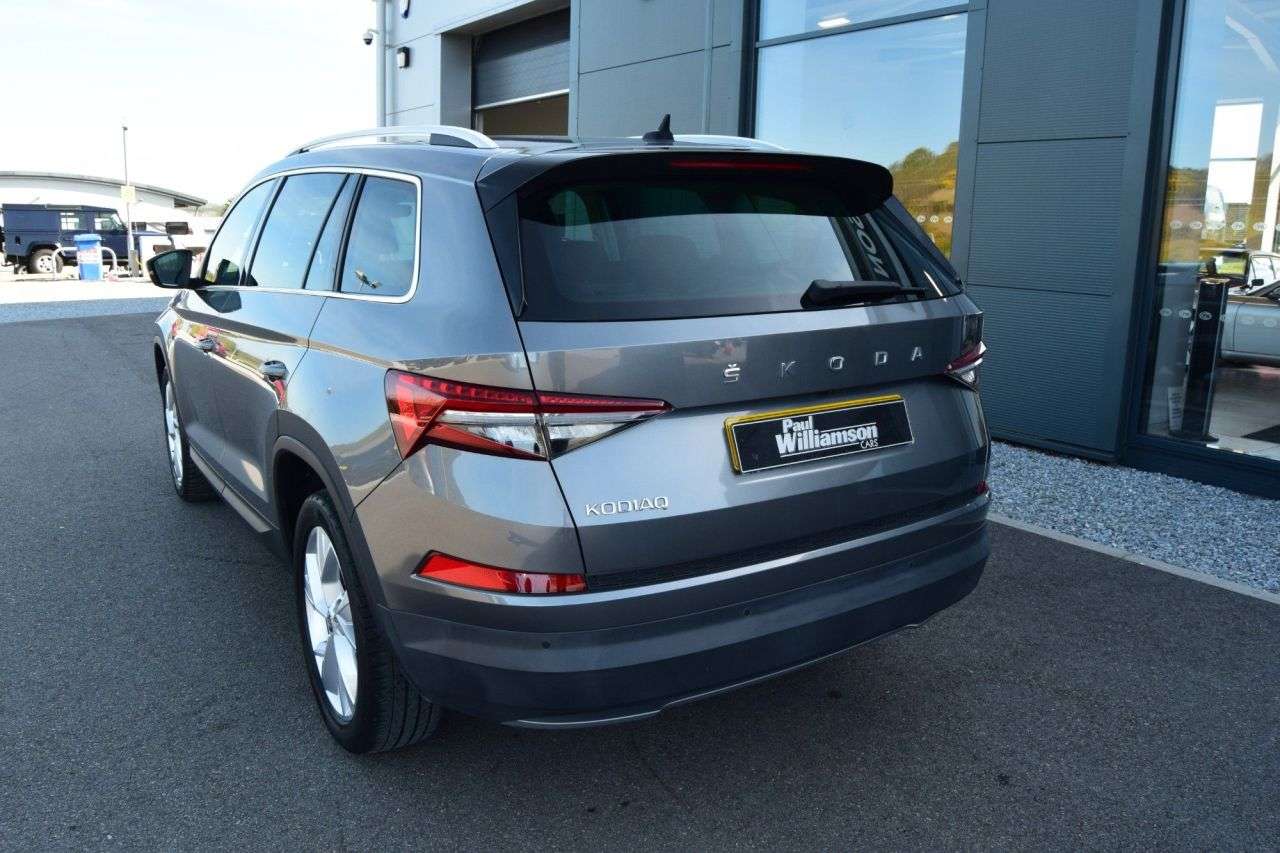2022 SKODA KODIAQ 2022 SKODA KODIAQ