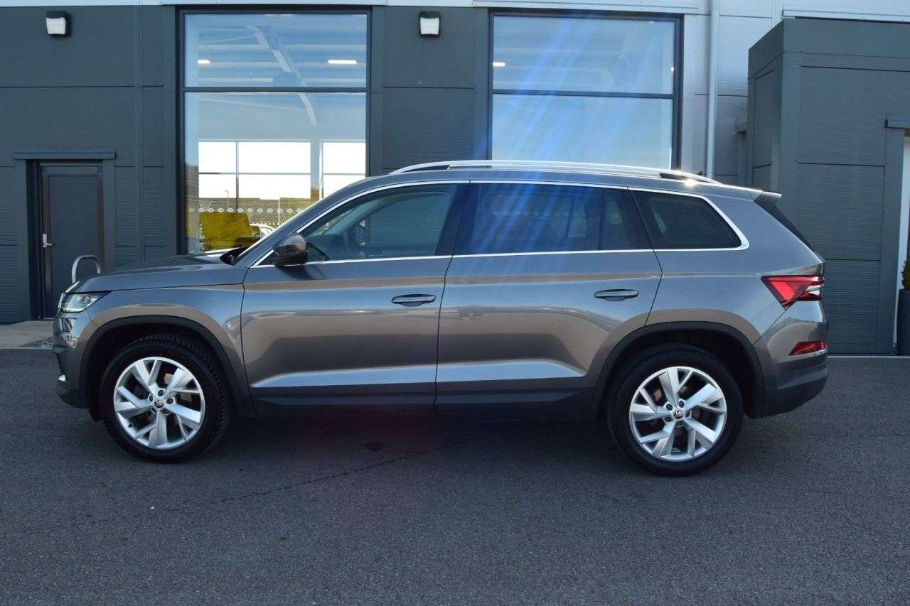 2022 SKODA KODIAQ 2022 SKODA KODIAQ