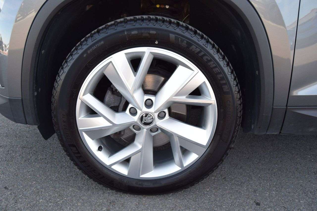 2022 SKODA KODIAQ 2022 SKODA KODIAQ