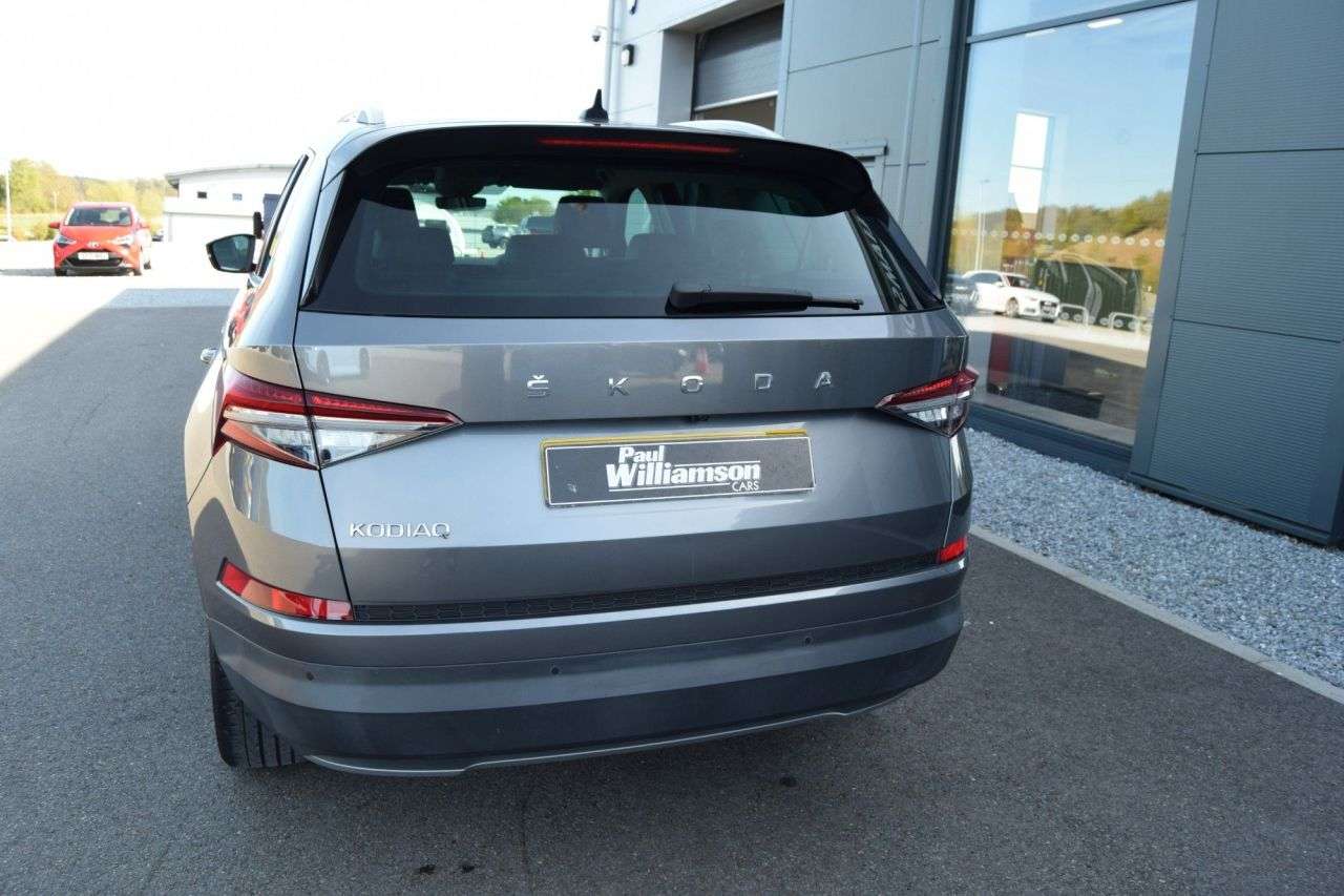 2022 SKODA KODIAQ 2022 SKODA KODIAQ