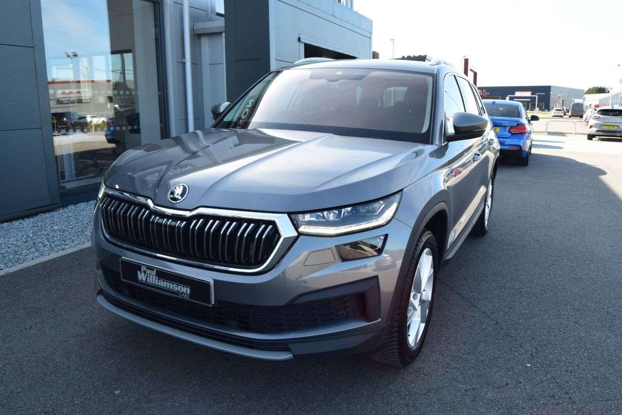 2022 SKODA KODIAQ 2022 SKODA KODIAQ