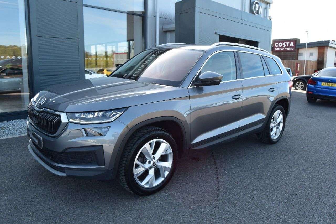 2022 SKODA KODIAQ 2022 SKODA KODIAQ